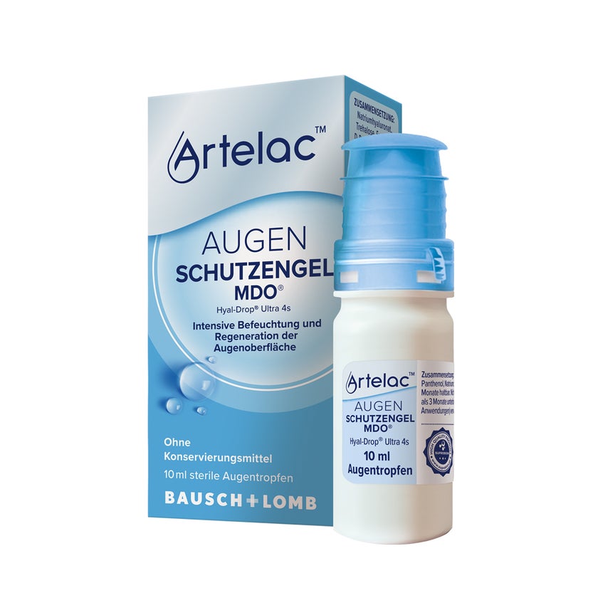 Artelac Augenschutzengel Mdo Augentropfen 10 ml