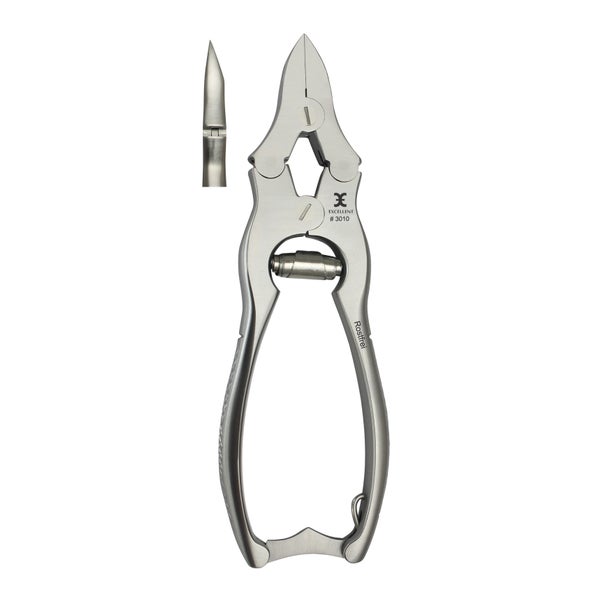 Kopfschneider für dicke Nägel 1 St