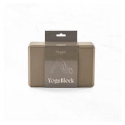 Myga Yogablock - Wood 1 St