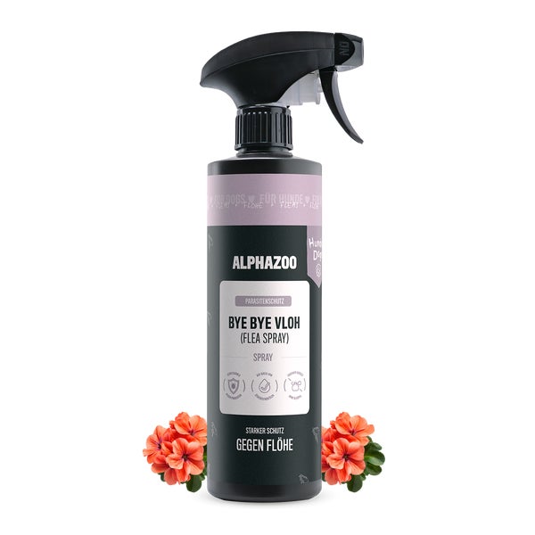 ByeByeVloh Flohspray Hunde 500 ml
