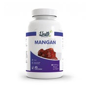 HEALTH+ MANGAN, 90 Kapseln 90 St