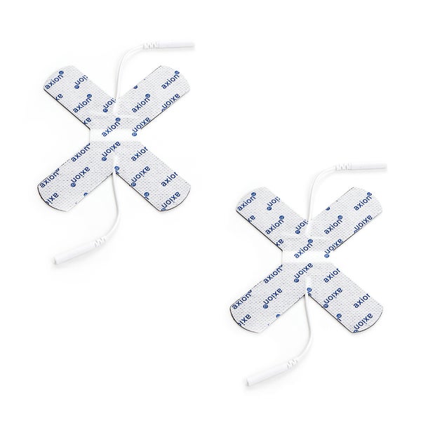 axion® selbstklebende Gelenk-Elektrode 10x9 cm - 2mm ST 2 St