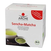 Produktabbildung: Arche Sencha-Matcha im Aufgussbeutel - Bio 15 g