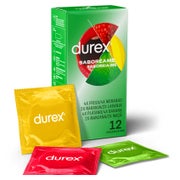 Durex - Kondome - Saboreame 12 St