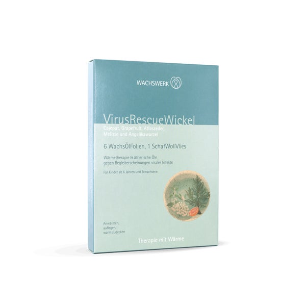 VirusRescueWickel 6 St