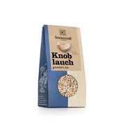 Knoblauch granuliert bio 40 g – Aromatisches Bio-Gewürz für vielseitige Gerichte