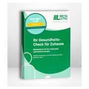 Lebensmittelallergie Test - 28 Allergene 1 St