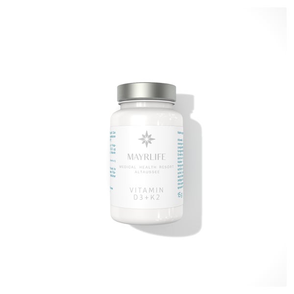 MAYRLIFE Vitamin D3+K2 60 St