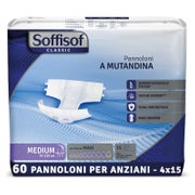 Soffisof Classic Maxi M, Windeln für Erwachsene 60 St