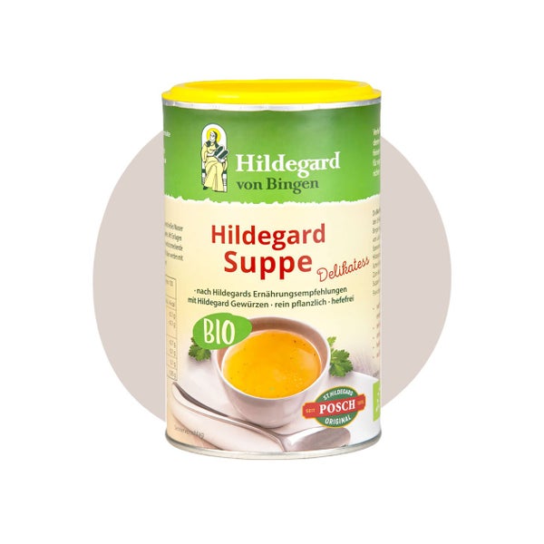 Hildegard Suppe Delikatess BIO 280 g