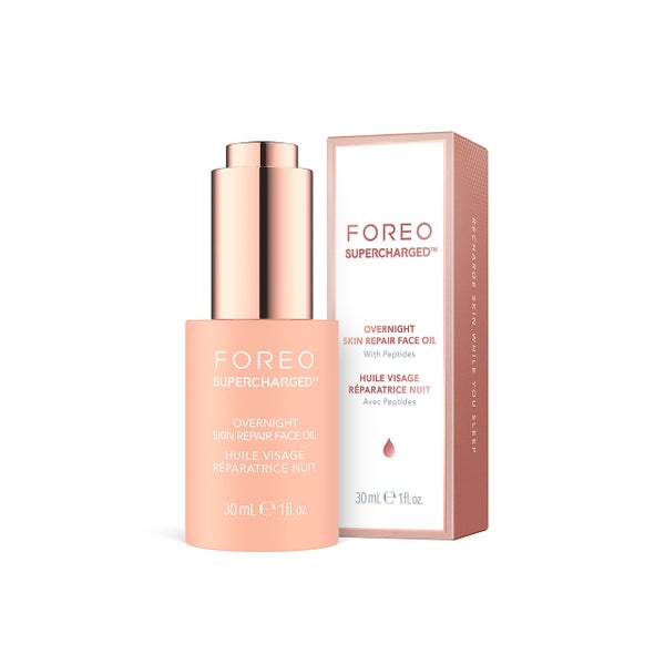 FOREO SUPERCHARGED™ Nachtpflege-Gesichtsöl 30 ml