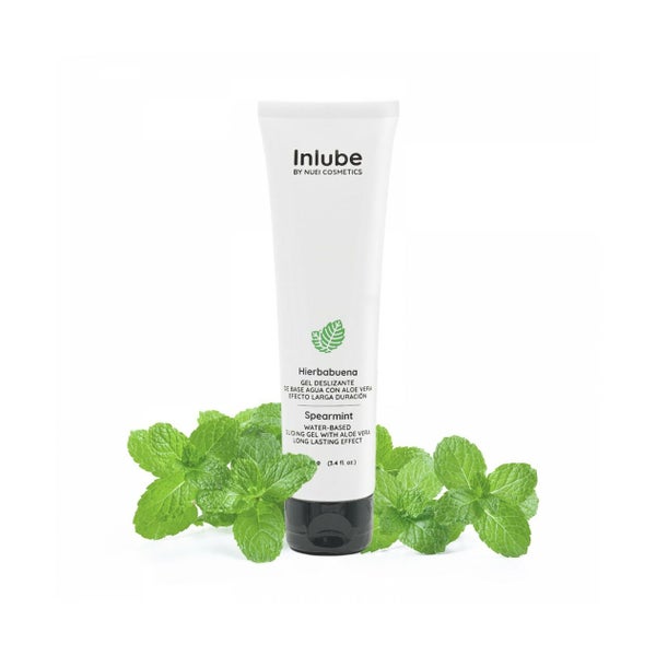 Spearmint Gleitgel mit Minz-Aroma 100 ml (0.1 l)