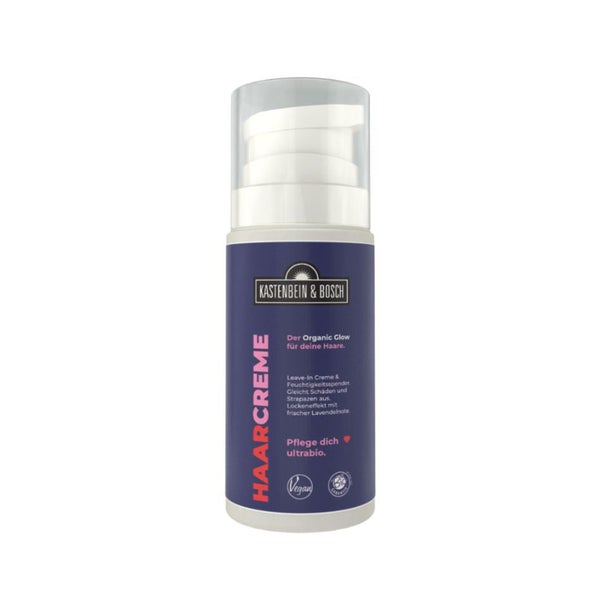 Bio Haarcreme 100 ml