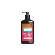 Arganicare Definierende Leave-in-Behandlung - Lockiges bis krauses Haar - Keratin  St