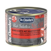 Dr. Clauder´s Cat - Best Selection Dose 1,2 kg