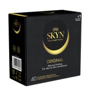 Original 40 latexfreie Kondome aus Sensoprène (40 Kondome) 40 St