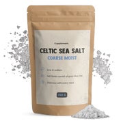 Cupplement - Keltisches Meersalz - Salz 250 g