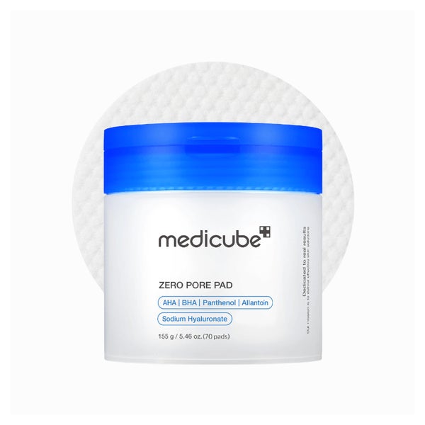 Medicube Zero Pore Pad 2.0 - 70 Pads 70 St
