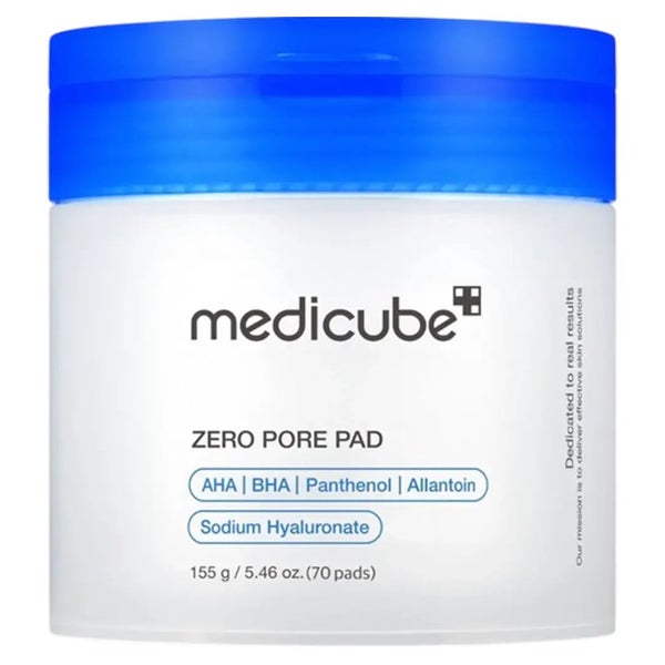 MEDICUBE Zero Pore Pad 70 St