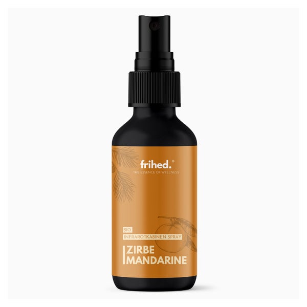 Bio Infrarotspray Zirbe Mandarine 1 St