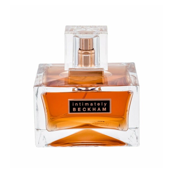 David Beckham Intimately Men Edt Spray 75 ml 0,075 l