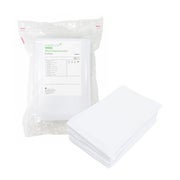 Produktabbildung: Medi-Inn Einmal-Waschhandschuhe Economy 15 x 22 cm, 100er Pack 100 St
