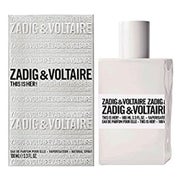 Zadig & Voltaire, This is Her! EdP Nat. Spray 0,1 l