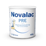 Produktabbildung: Novalac Pre Säuglings-milchnahrung 0-6 Monate Plv. 400 g