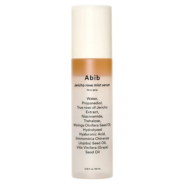 ABIB Jericho Rose Mist Serum für Glow 80 ml