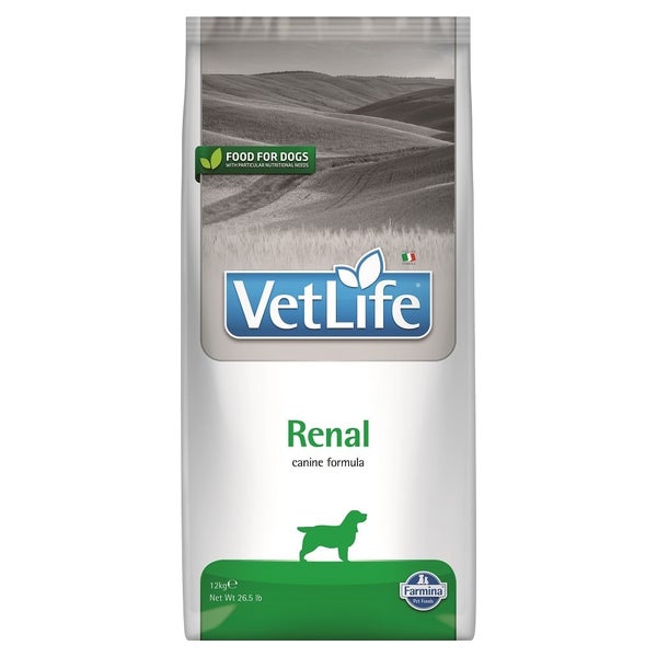 FARMINA Vet Life Renal Hund 12 kg