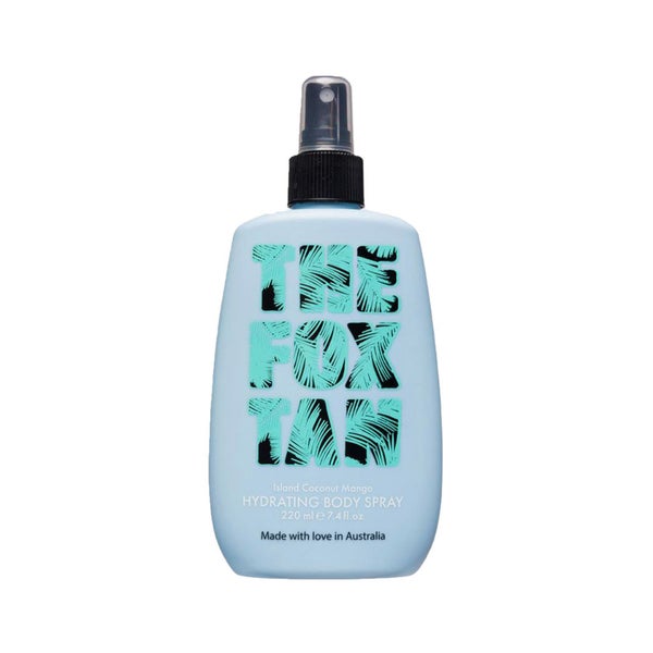 The Fox Tan Hydrating Body Spray 220 ml