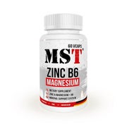 MST - Zinc + Magnesium + B6 60 vegane Caps 60 St