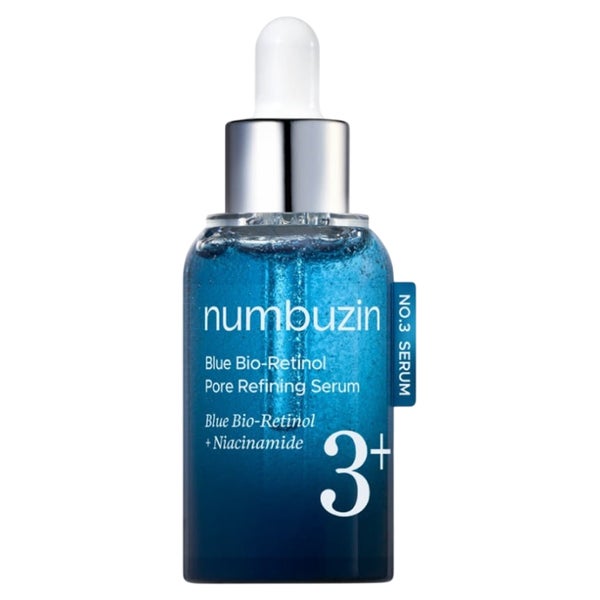 NUMBUZIN Nr.3 Blue Bio-Retinol porenverfeinerndes Serum 30 ml