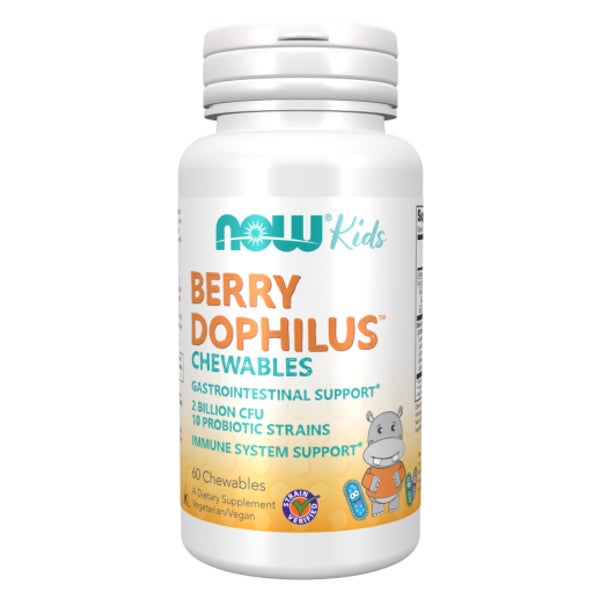 BerryDophilus™, Kautabletten 60 St
