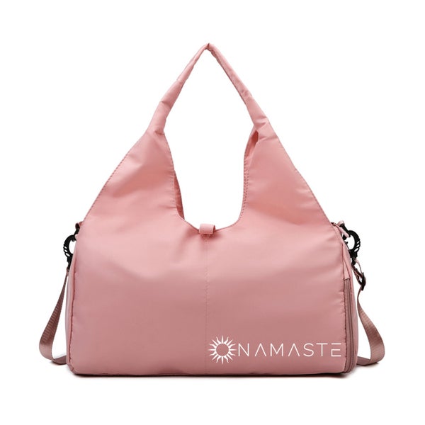 YOGA SPORT-TASCHE MULTIFUNKTIONAL - TRAININGS-TASCHE MIT MATTENFACH ONAMASTE 1 St