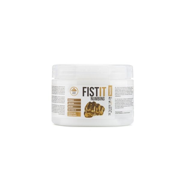 «Fist-It Numbing» 500 ml – Betäubende Analcreme (0.5 l) 500 ml