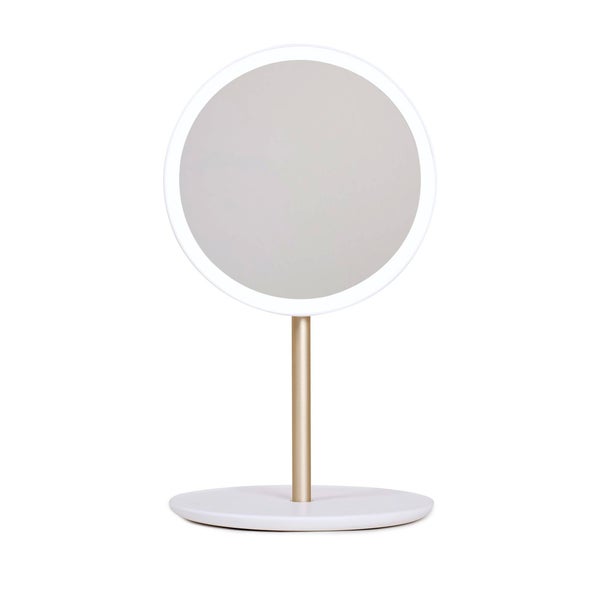 SPLENDIDE tragbare LED-Spiegel USB