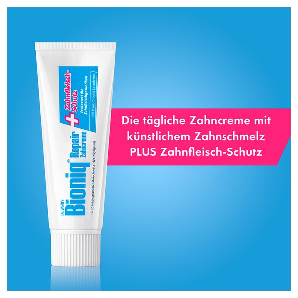 Bioniq Repair-zahncreme Zahnfleisch-schutz 75 ml gnstig kaufen | medpex