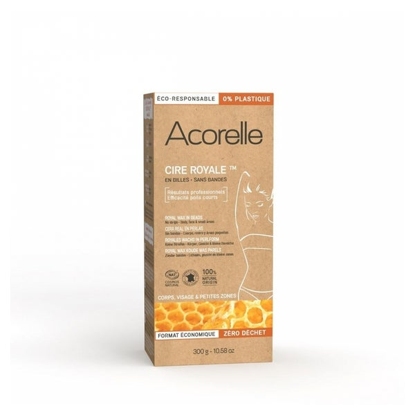 Acorelle Royales Wachs in Perlform 300 g