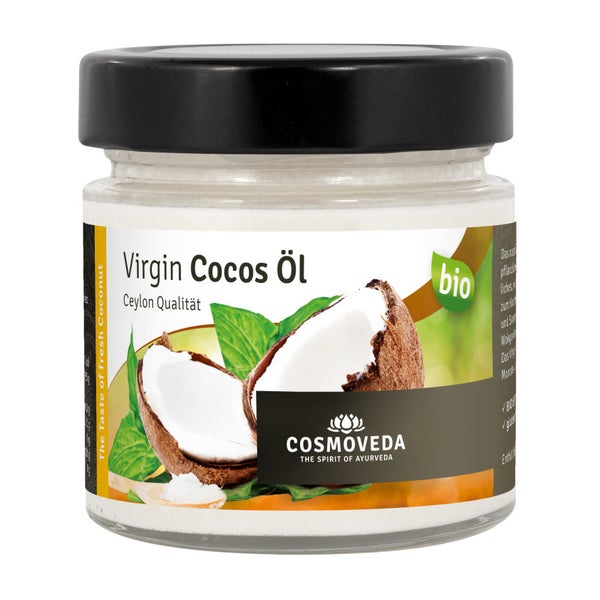 Cosmoveda - BIO Virgin Coconut Oil 170 ml