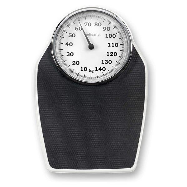 medisana PSD Mechanische Personenwaage | Retro Waage 1 St