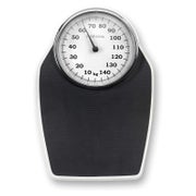 medisana PSD Mechanische Personenwaage | Retro Waage 1 St