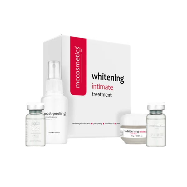 MCCosmetics MC Whitening Intimate Treatment 1 St
