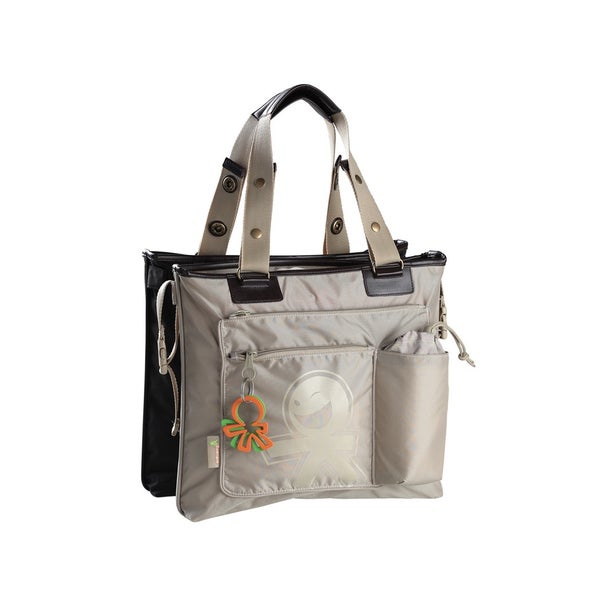 Wickeltasche Chameleon / Umhängetasche / Handtasche / Kühltasche wandelbar