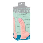 Medical Silicone - Medical Silicone Dildo