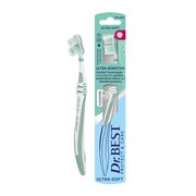 Dr.BEST Ultra Sensitive Zahnbürste, Ultra-Soft (1 Stück) 1 St