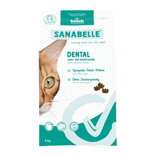 Sanabelle Adult Dental 2 kg