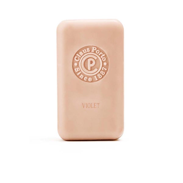 Claus Porto Seife Fox Trot Violet Soap