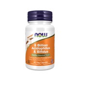 Now Foods 8 Billion Acidophilus & Bifidus 60 veg. Kapseln 60 St