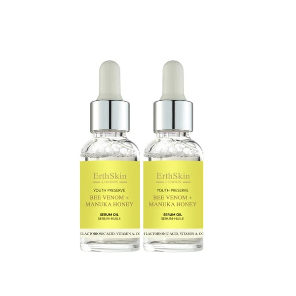 Bienengift + Manuka Honig Serumöl Set 1 St